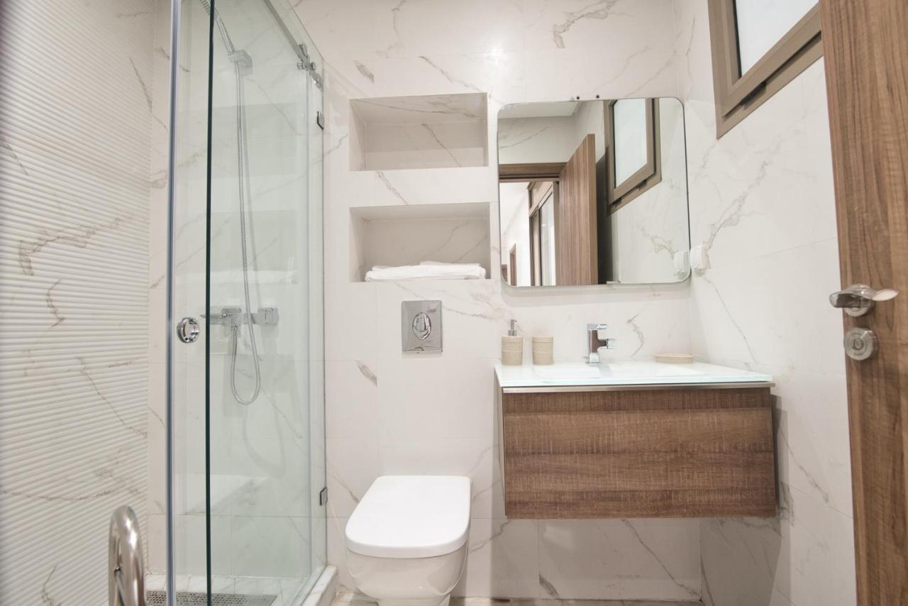 New Sea Front Apartment 95Sqm With Unlimited Wi-Fi Agadir Luaran gambar