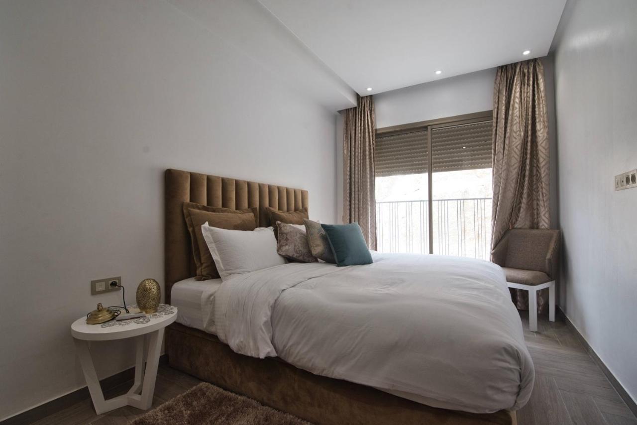New Sea Front Apartment 95Sqm With Unlimited Wi-Fi Agadir Luaran gambar