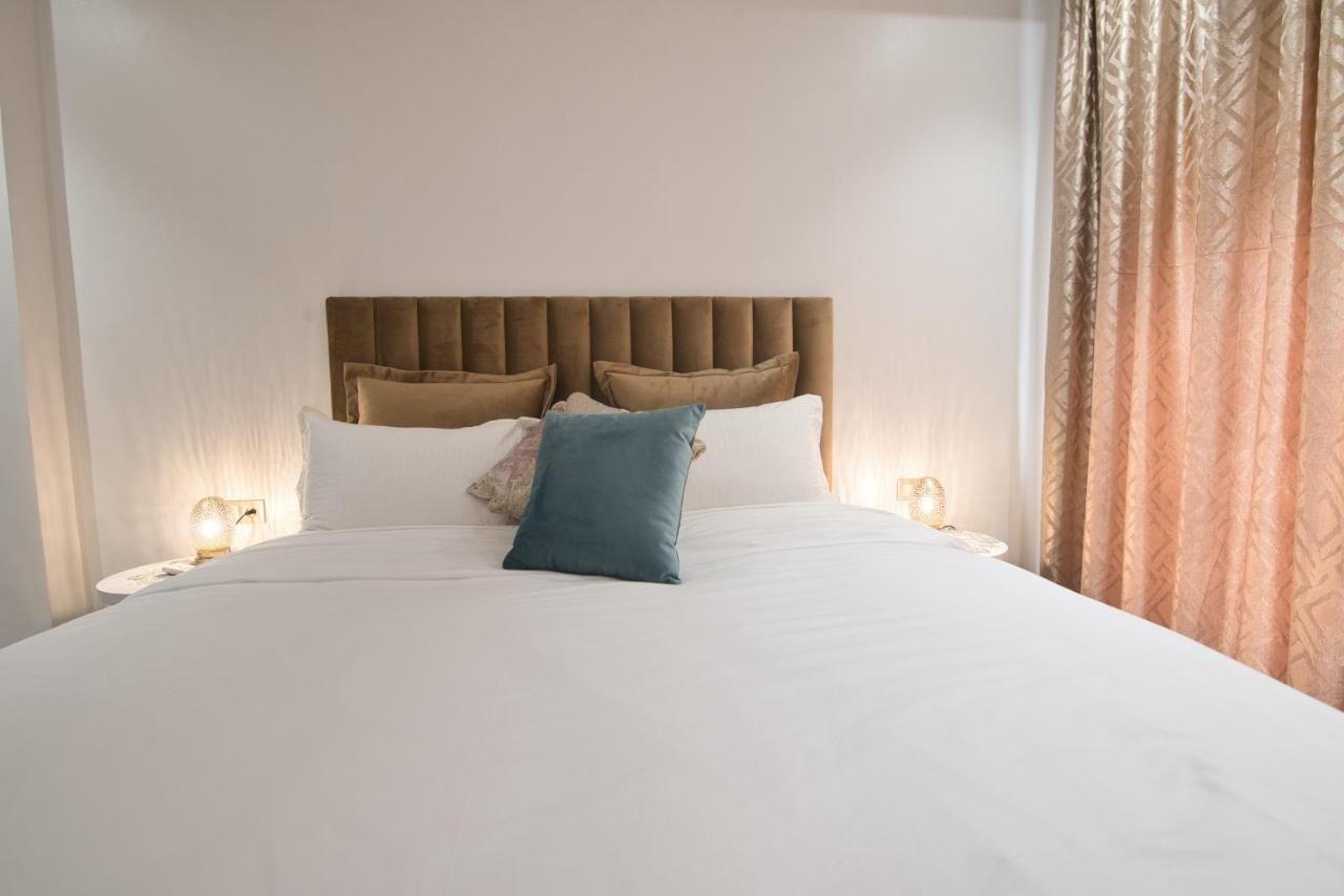 New Sea Front Apartment 95Sqm With Unlimited Wi-Fi Agadir Luaran gambar