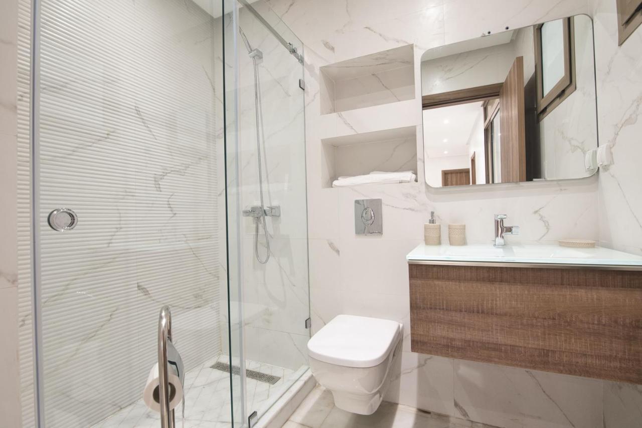 New Sea Front Apartment 95Sqm With Unlimited Wi-Fi Agadir Luaran gambar