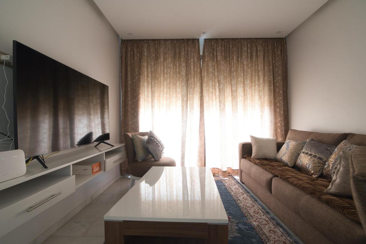 New Sea Front Apartment 95Sqm With Unlimited Wi-Fi Agadir Luaran gambar