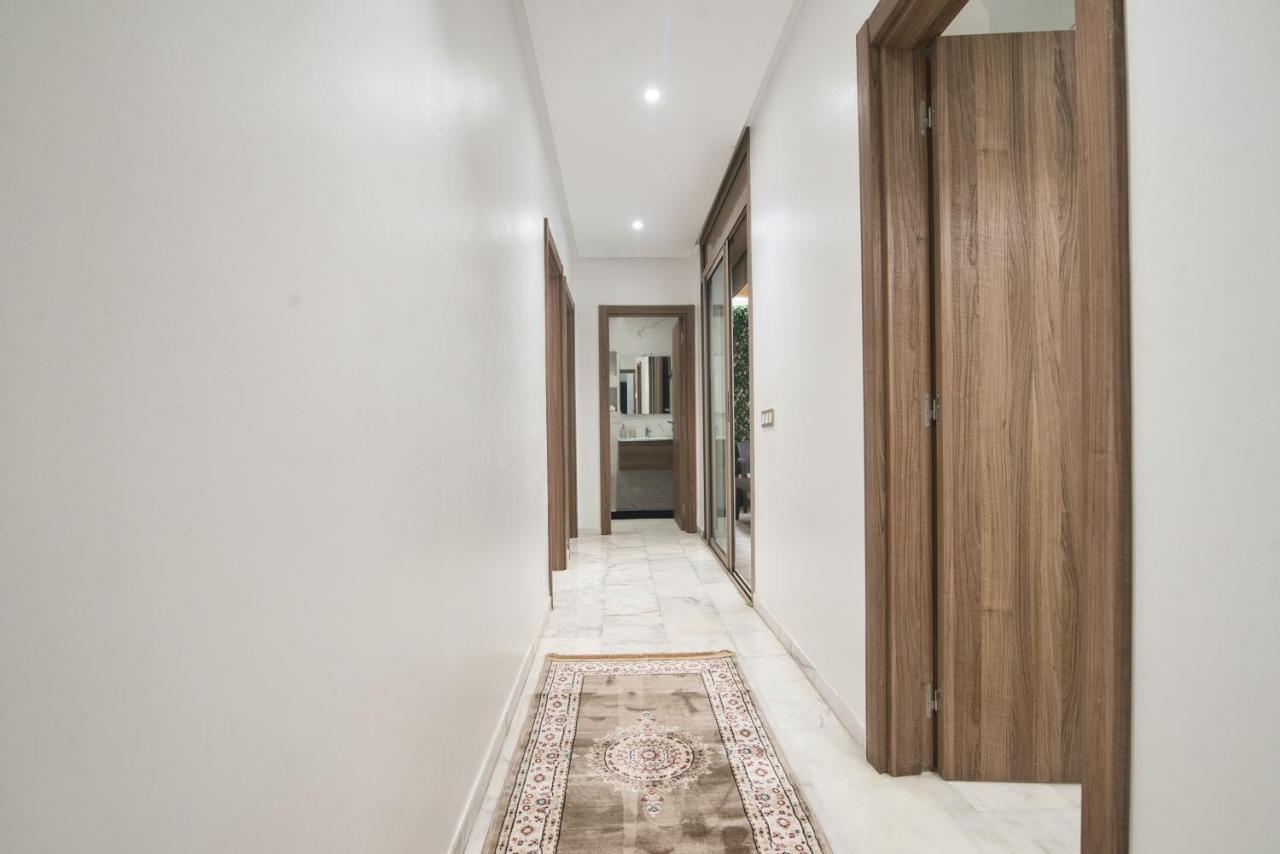 New Sea Front Apartment 95Sqm With Unlimited Wi-Fi Agadir Luaran gambar