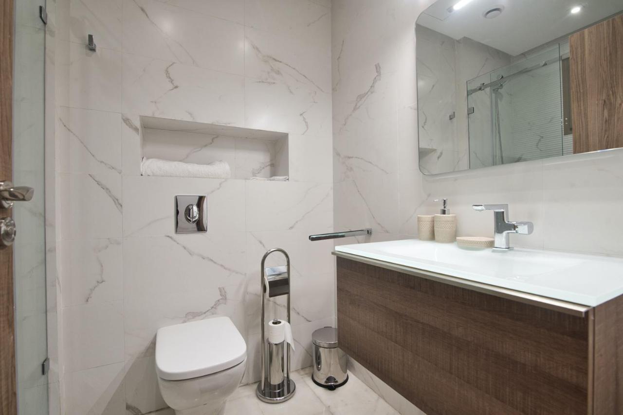 New Sea Front Apartment 95Sqm With Unlimited Wi-Fi Agadir Luaran gambar