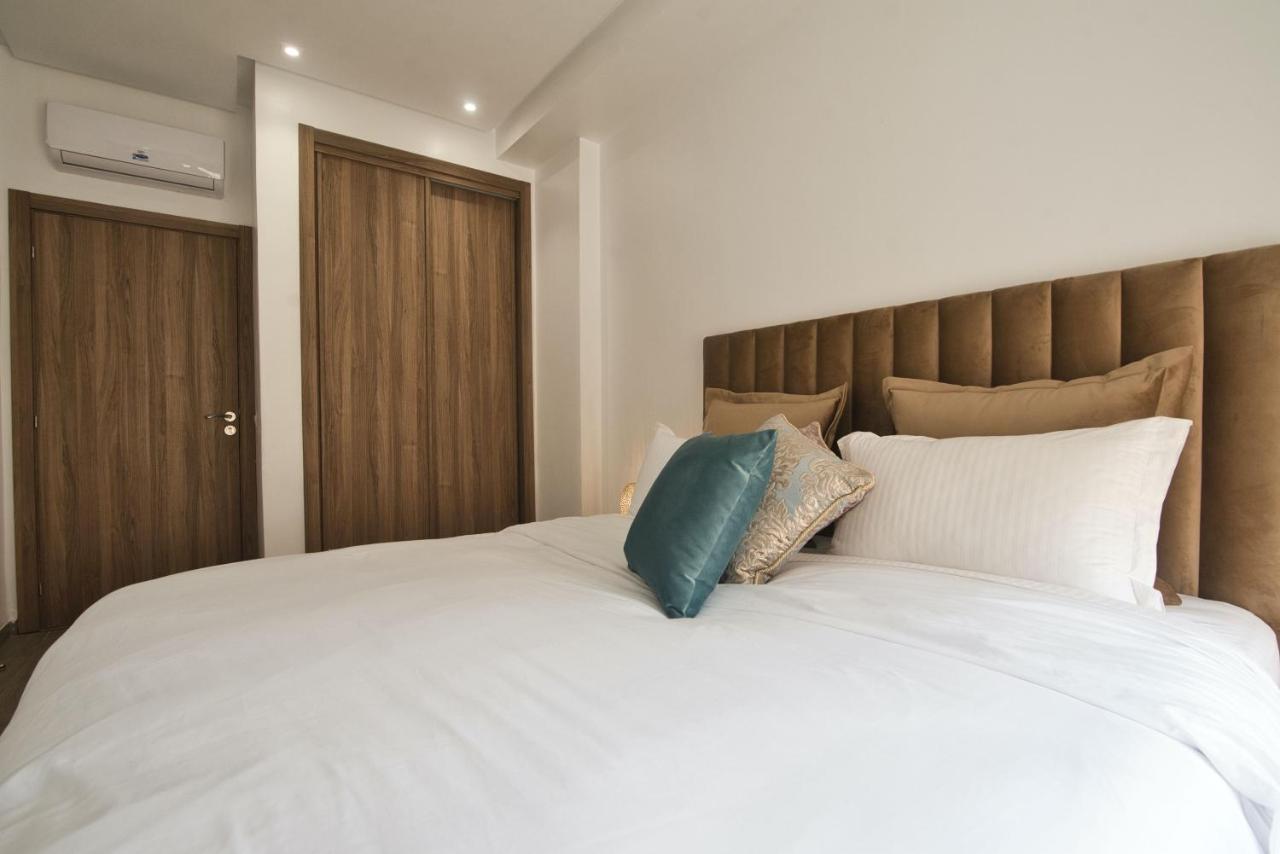 New Sea Front Apartment 95Sqm With Unlimited Wi-Fi Agadir Luaran gambar