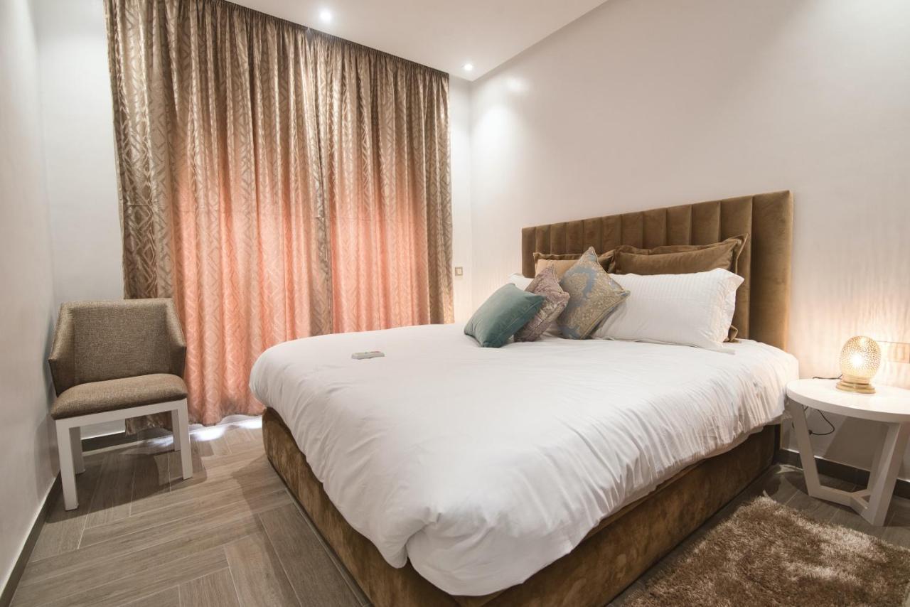 New Sea Front Apartment 95Sqm With Unlimited Wi-Fi Agadir Luaran gambar