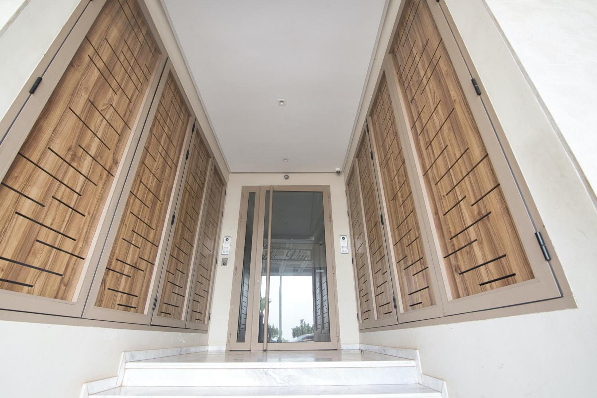 New Sea Front Apartment 95Sqm With Unlimited Wi-Fi Agadir Luaran gambar